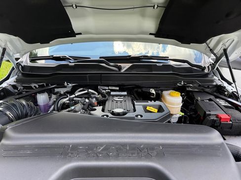 Used 2025 RAM 2500 Rebel w/ Rebel Level 1 Equipment Group image 10