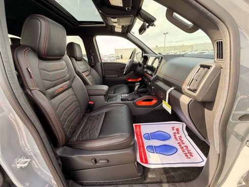 New 2026 Nissan Frontier PRO-4X w/ Pro Premium Package image 20