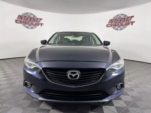 Used 2015 MAZDA MAZDA6 Grand Touring image 2