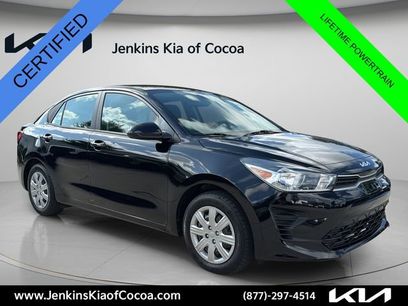 Used 2023 Kia Rio S