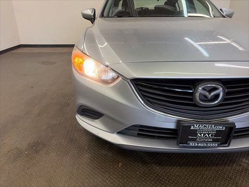 Used 2016 MAZDA MAZDA6 Sport image 2