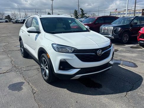 Certified 2023 Buick Encore GX Select image 3