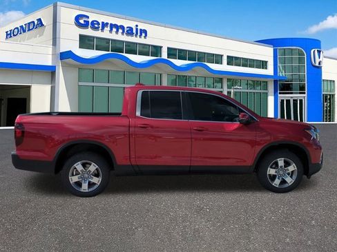 New 2026 Honda Ridgeline RTL image 2