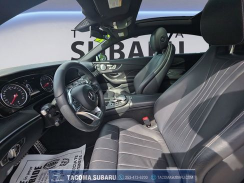 Used 2018 Mercedes-Benz E 400 Coupe image 10