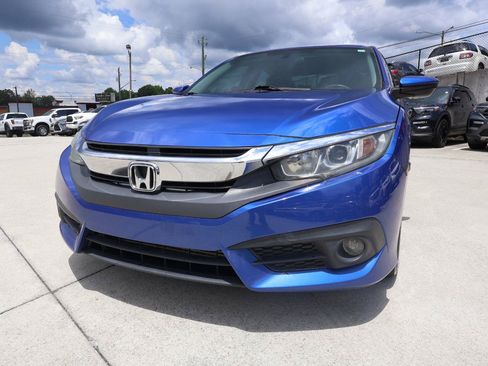 Used 2016 Honda Civic EX-T image 30