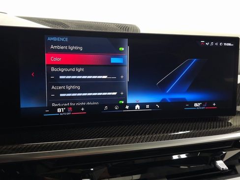 Used 2024 BMW X6 M60i w/ Dynamic Handling Package image 34