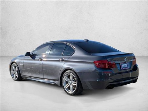 Used 2016 BMW 550i 550i image 8