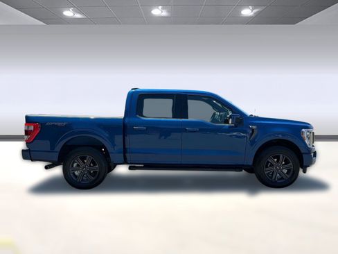 Certified 2023 Ford F150 Lariat w/ Equipment Group 502A High AWD/4WD image 8