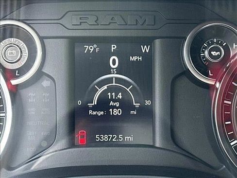 Used 2022 RAM 1500 Big Horn image 17