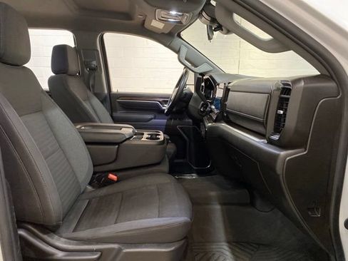 Used 2025 Chevrolet Silverado 2500 LT AWD/4WD image 23
