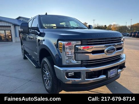 Used 2019 Ford F250 Lariat w/ Lariat Value Package image 36