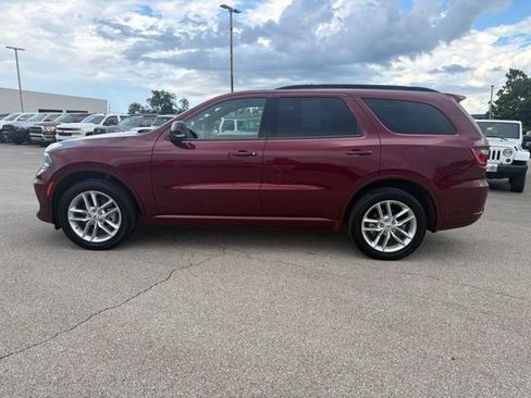 Used 2025 Dodge Durango GT AWD/4WD image 2