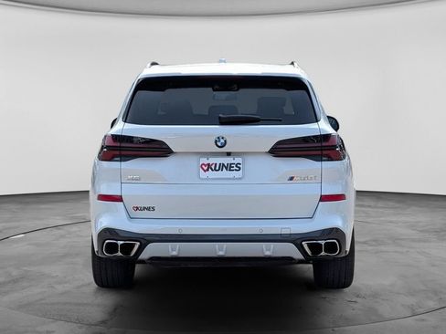 Used 2026 BMW X5 M60i AWD/4WD image 8