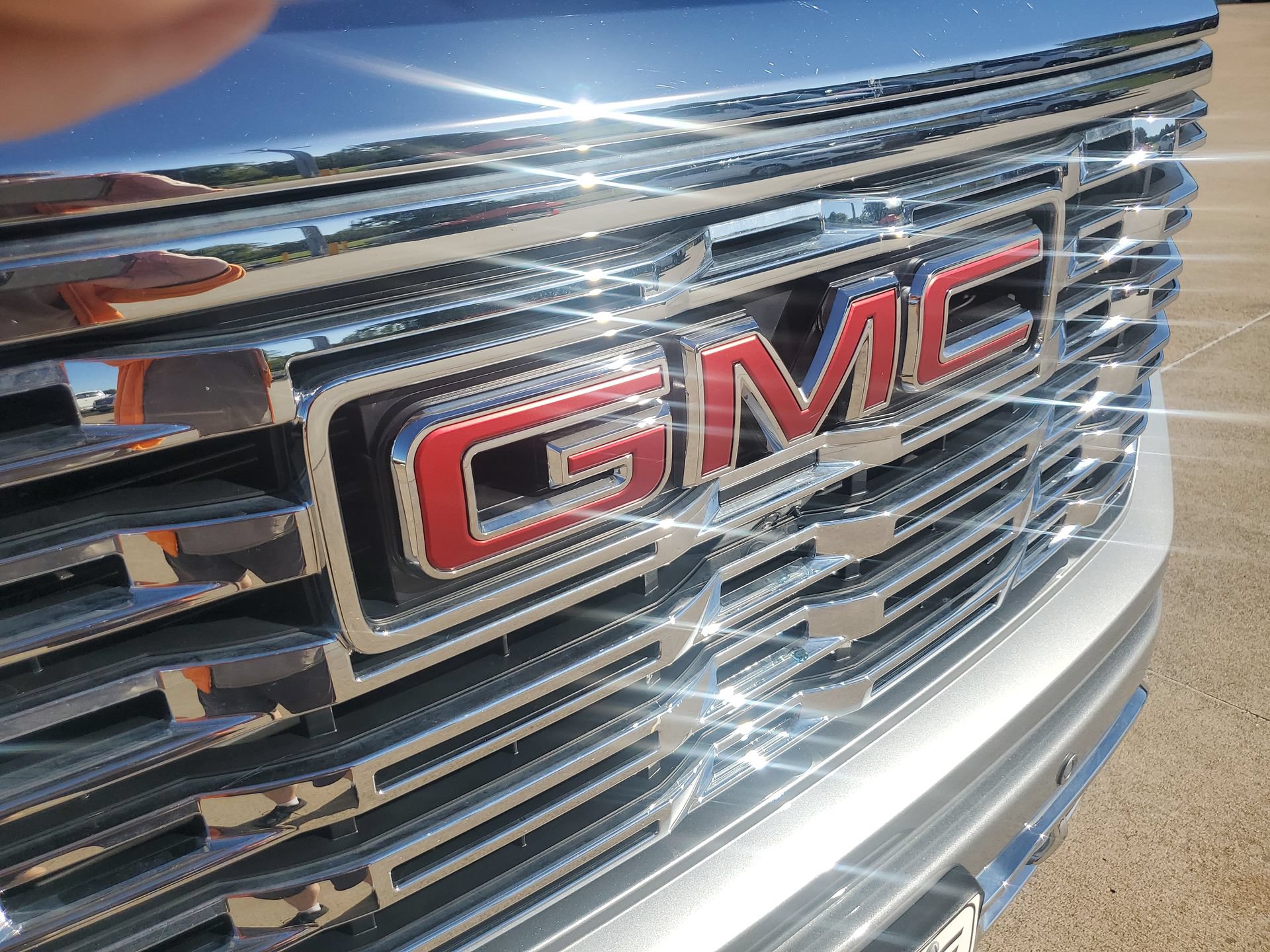 Used 2024 GMC Sierra 1500 Denali w/ Denali Reserve Package AWD/4WD image 38