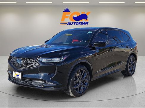 Used 2023 Acura MDX A-Spec image 1