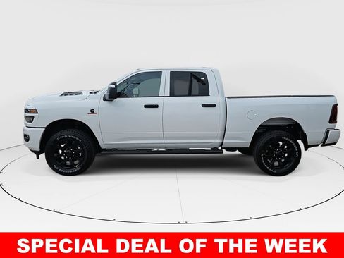 New 2026 RAM 2500 Tradesman image 6