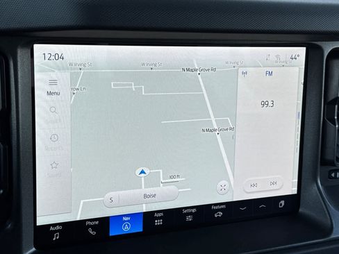 Certified 2025 Ford Bronco Badlands image 19