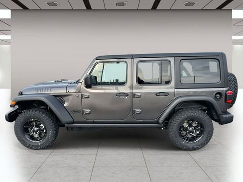 New 2026 Jeep Wrangler Willys image 6