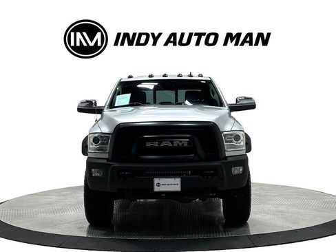 Used 2015 RAM 2500 Laramie AWD/4WD image 10