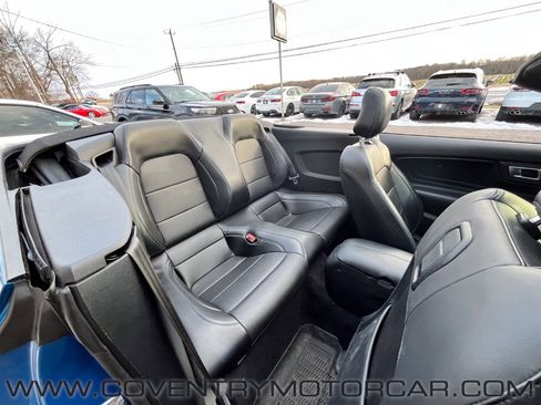 Used 2021 Ford Mustang GT Premium w/ Equipment Group 401A image 39