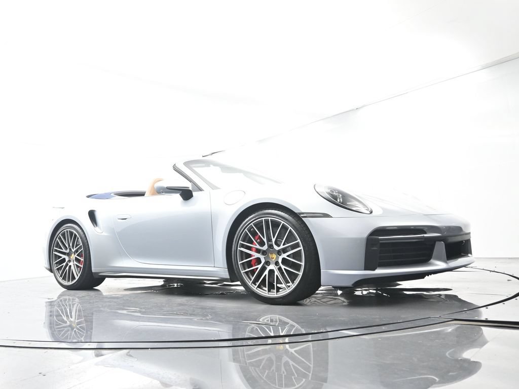 Certified 2021 Porsche 911 Turbo AWD/4WD image 62