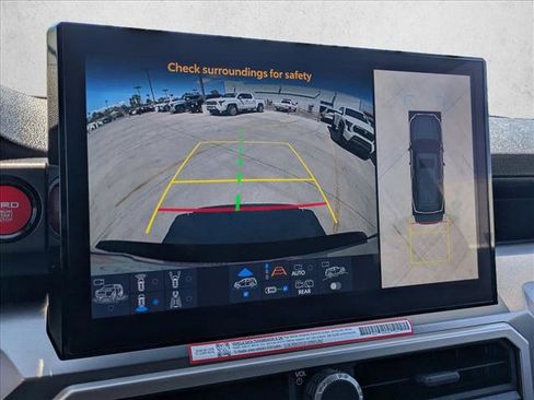 Certified 2025 Toyota 4Runner TRD Off-Road Premium w/ Tow Technology Package AWD/4WD image 13