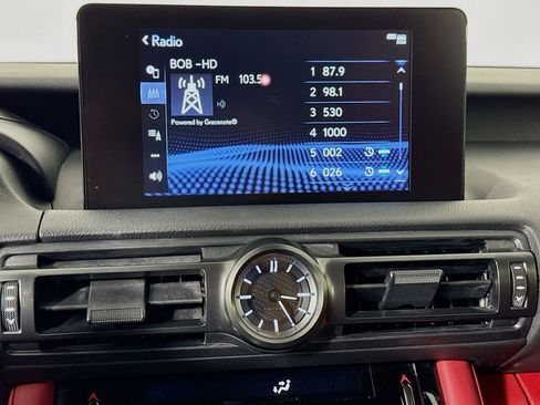 Used 2023 Lexus IS 350 F Sport image 15