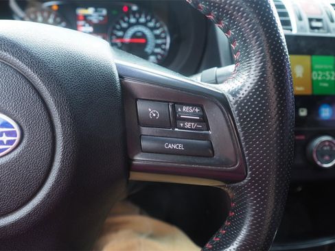 Used 2018 Subaru WRX STI Limited w/ Popular Package #1 image 15