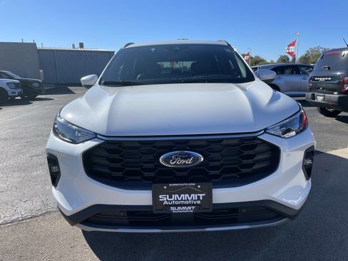 New 2026 Ford Escape ST-Line Select w/ Tech Pack #1 image 26