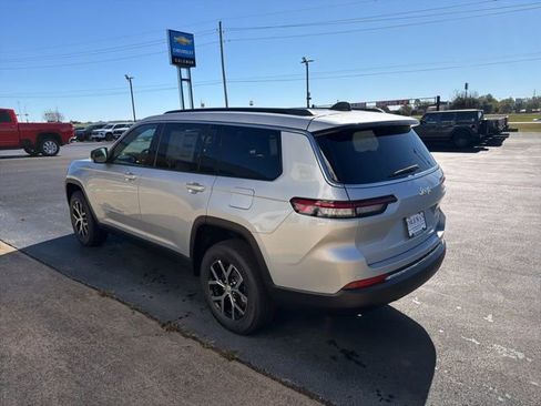 New 2025 Jeep Grand Cherokee L Limited image 25