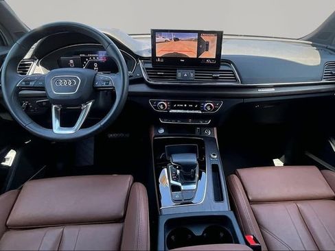 Used 2023 Audi Q5 2.0T Premium Plus w/ Premium Plus Package AWD/4WD image 15