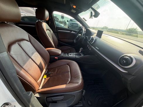 Used 2017 Audi A3 2.0T Premium w/ Convenience Package FWD image 35