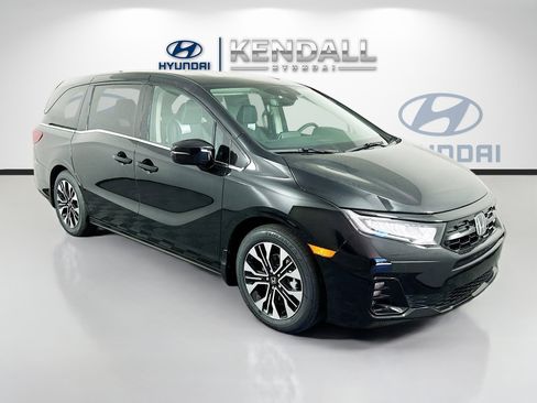 Used 2025 Honda Odyssey Elite image 1