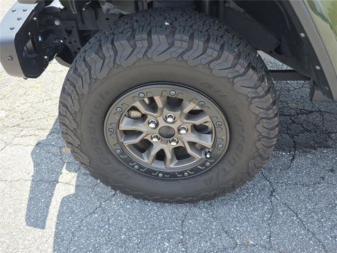 Used 2023 Jeep Wrangler Unlimited Rubicon 392 AWD/4WD image 10