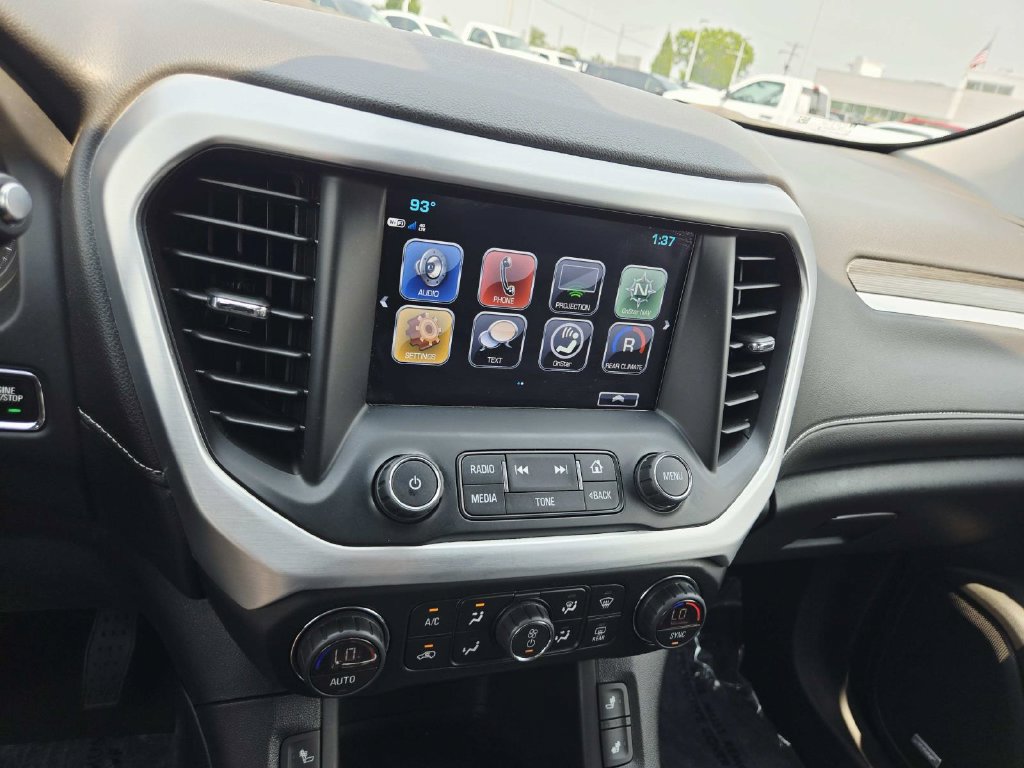 Used 2019 GMC Acadia SLT FWD image 25