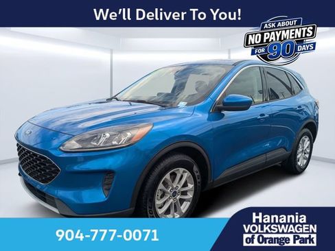 Used 2020 Ford Escape SE FWD image 7