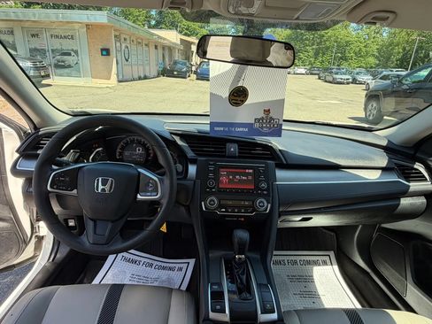 Used 2017 Honda Civic LX image 21
