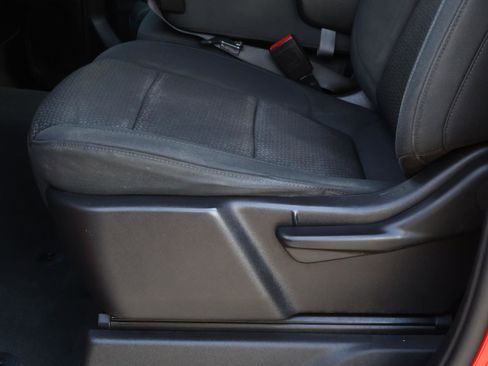 Used 2021 Chevrolet Silverado 1500 Custom image 14