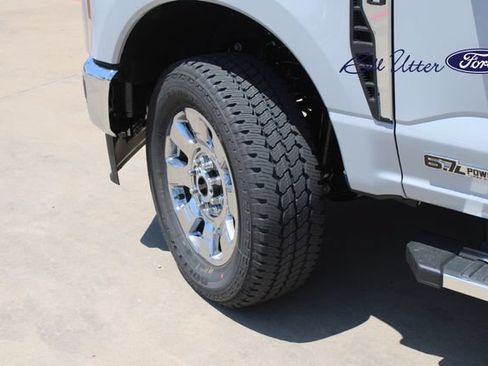 New 2026 Ford F350 Lariat w/ Chrome Package AWD/4WD image 5