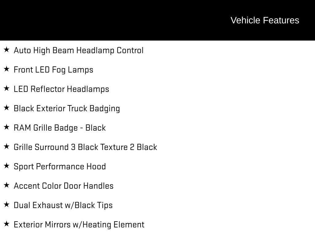 Used 2024 RAM 1500 Laramie AWD/4WD image 6