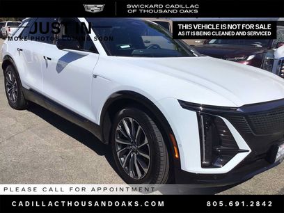 Used 2026 Cadillac Lyriq Sport w/ LPO, Floor Liner Package