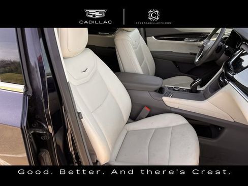 Certified 2022 Cadillac XT6 Premium Luxury image 26