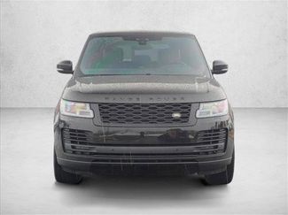 Used 2019 Land Rover Range Rover HSE video 2