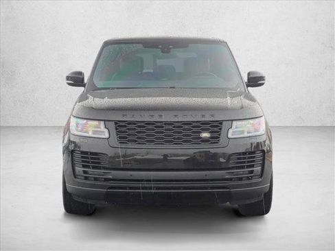 Used 2019 Land Rover Range Rover HSE image 2