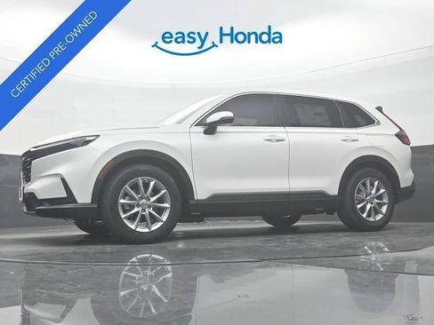 Used 2026 Honda CR-V EX image 29