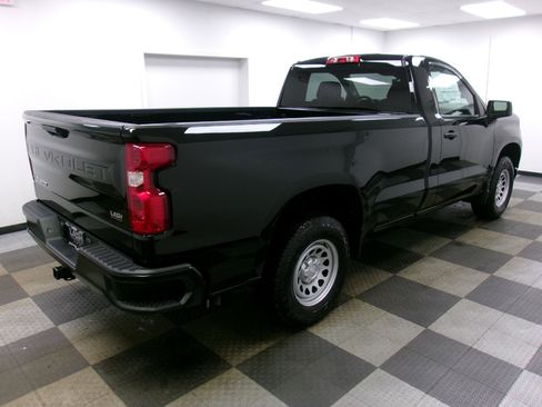 New 2026 Chevrolet Silverado 1500 W/T w/ WT Value Package RWD image 11