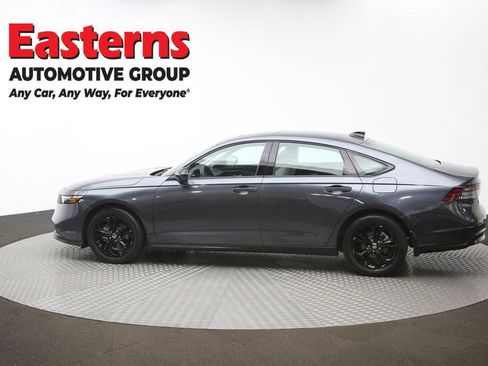 Used 2025 Honda Accord SE image 61