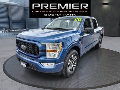 Used 2022 Ford F150 XL w/ STX Appearance Package