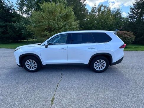Used 2024 Toyota Grand Highlander AWD Hybrid image 6
