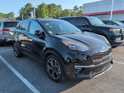 Used 2020 Kia Sportage SX